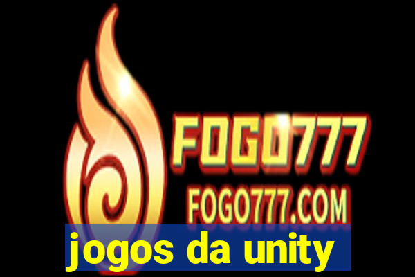 jogos da unity